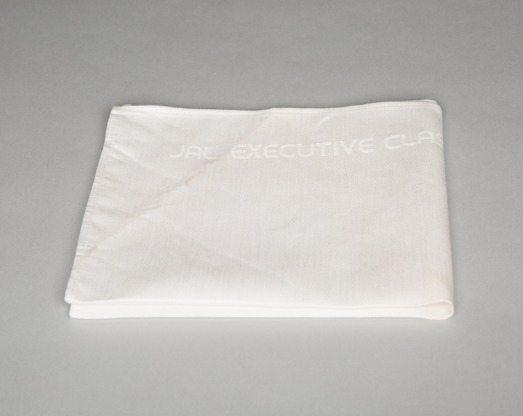 Image: napkin ring: Japan Air Lines