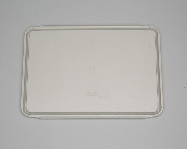Image: meal tray: USAir