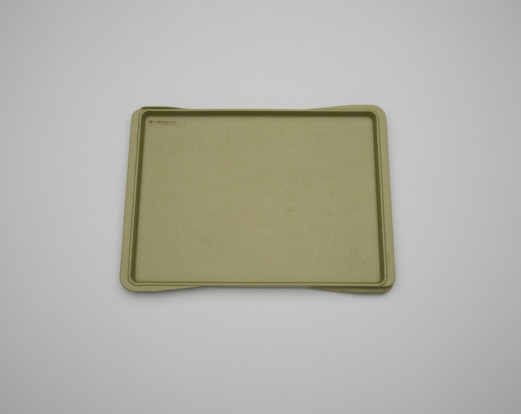 Image: meal tray: Japan Air Lines