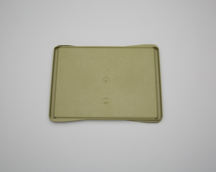 Image: meal tray: Japan Air Lines