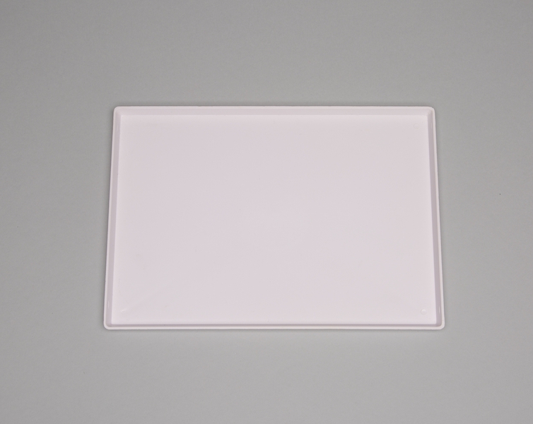 Image: meal tray: Mexicana Airlines