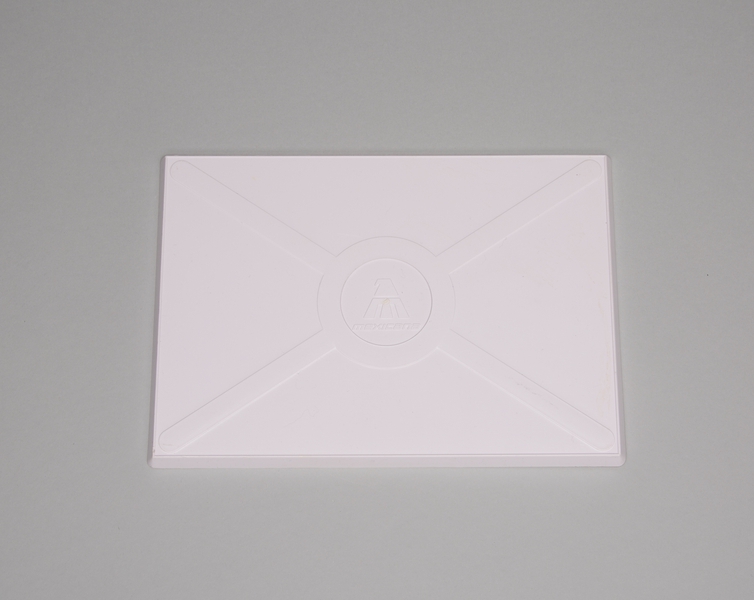 Image: meal tray: Mexicana Airlines