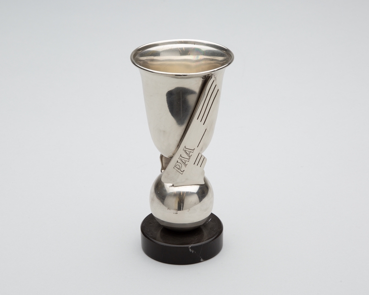 Image: trophy: Pan American Airways