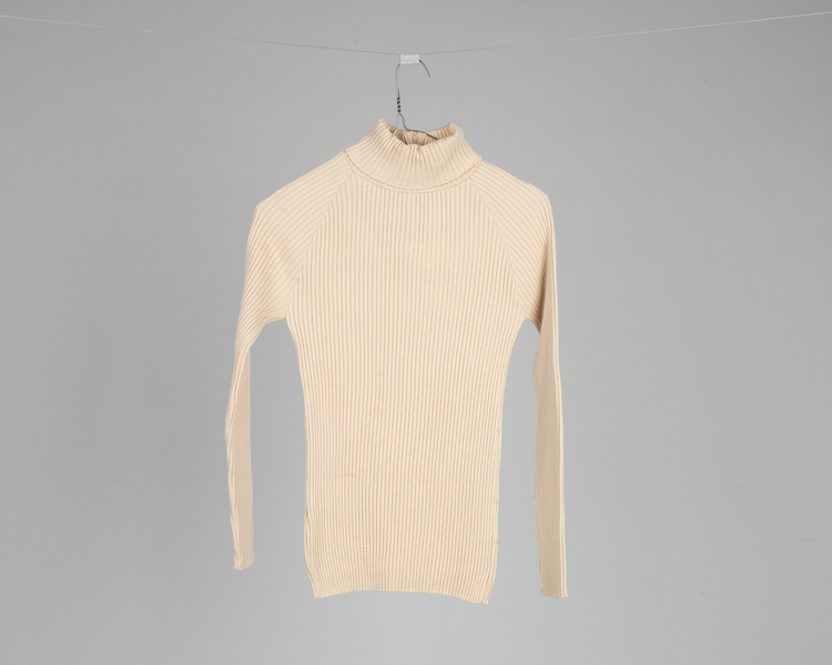 Image: flight attendant sweater: Western Airlines