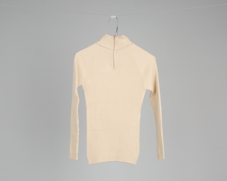 Image: flight attendant sweater: Western Airlines