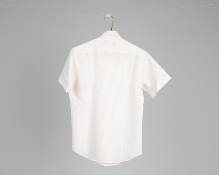 Image: flight attendant blouse: Western Airlines