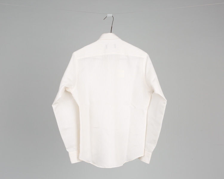 Image: flight attendant blouse: Western Airlines