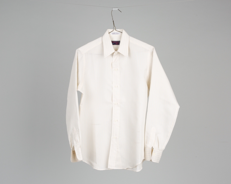 Image: flight attendant blouse: Western Airlines