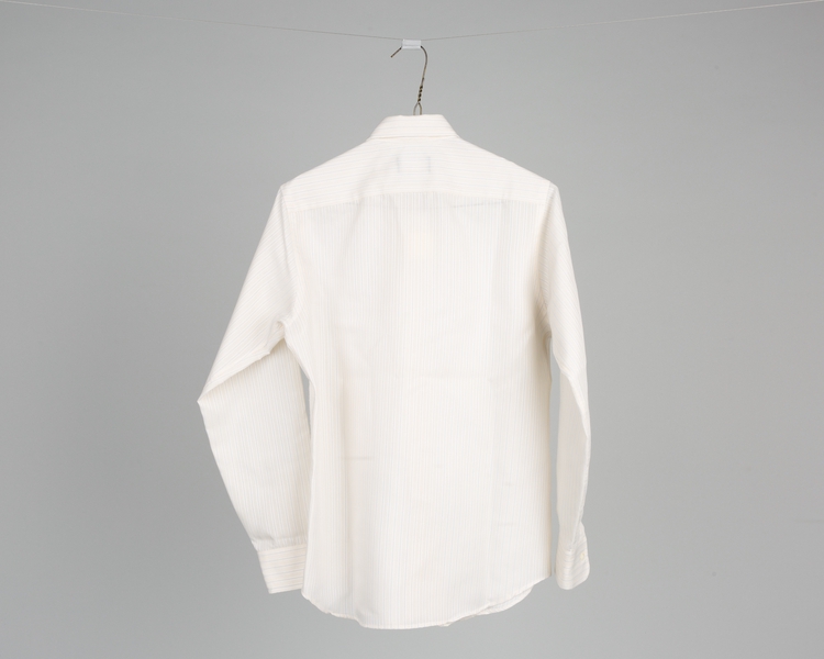 Image: flight attendant blouse: Western Airlines