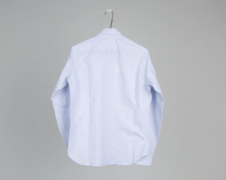 Image: flight attendant blouse: Western Airlines