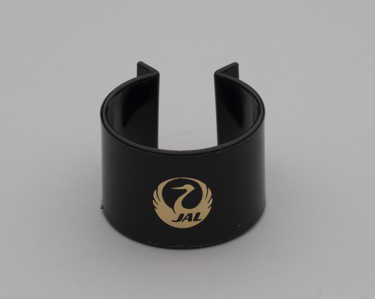Image: napkin ring: Japan Air Lines