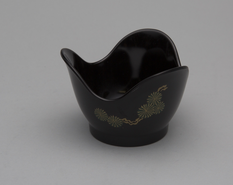 Image: condiment dish: Japan Air Lines