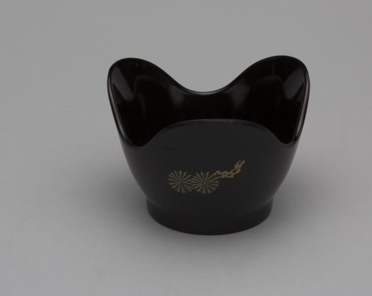 Image: condiment dish: Japan Air Lines