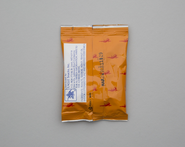 Image: snack packaging: Southwest Airlines