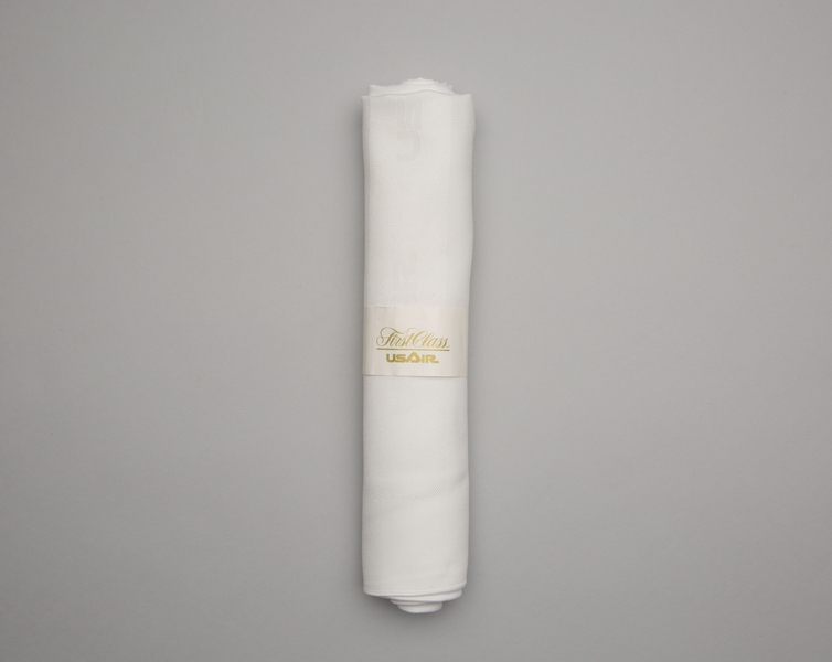Image: napkin ring: USAir
