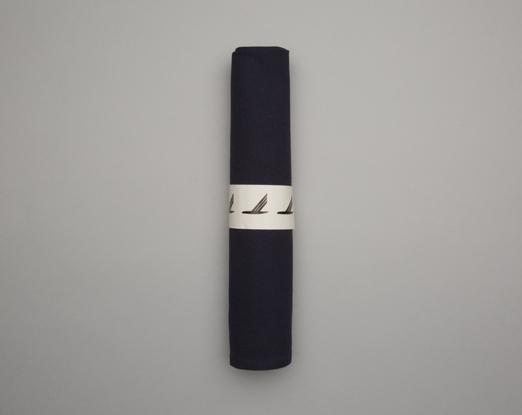 Image: napkin ring: Piedmont Airlines