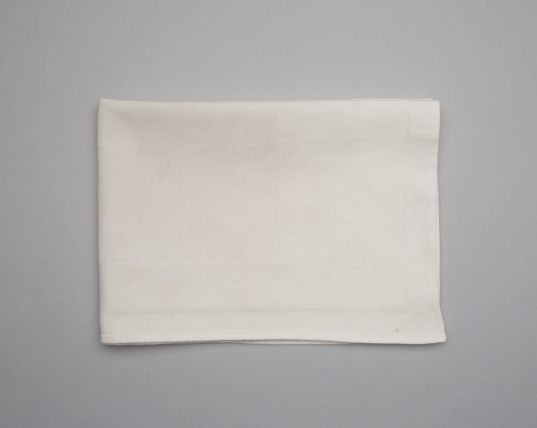 Image: napkin: United Air Lines
