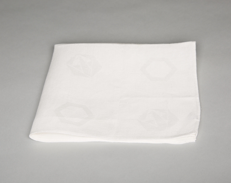 Image: napkin: Japan Air Lines