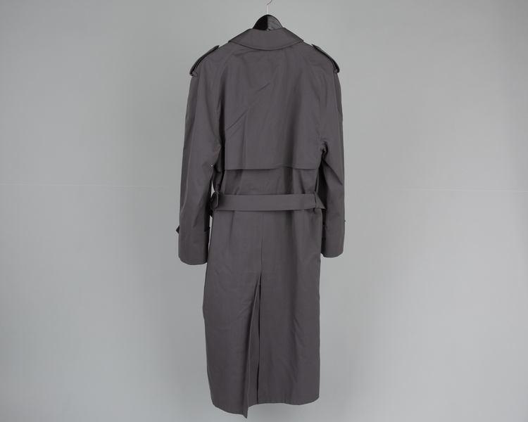 Image: flight attendant coat (male): United Airlines
