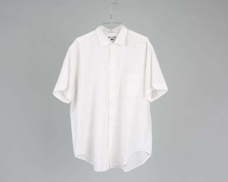 Image: flight officer shirt: Pan American World Airways