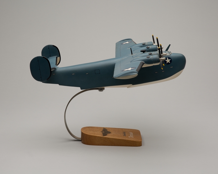 Image: model airplane: Consolidated PB2Y Coronado