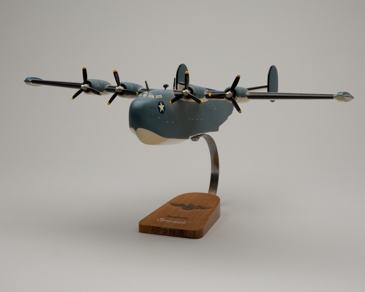 Image: model airplane: Consolidated PB2Y Coronado