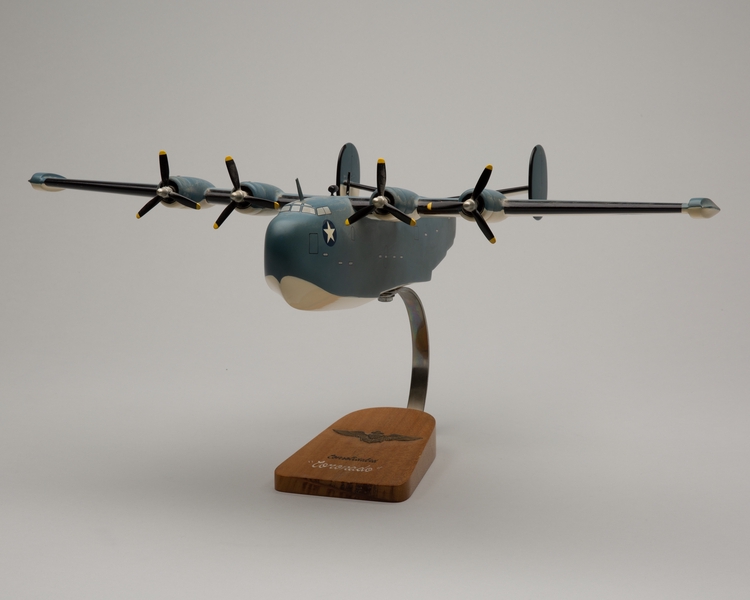 Image: model airplane: Consolidated PB2Y Coronado