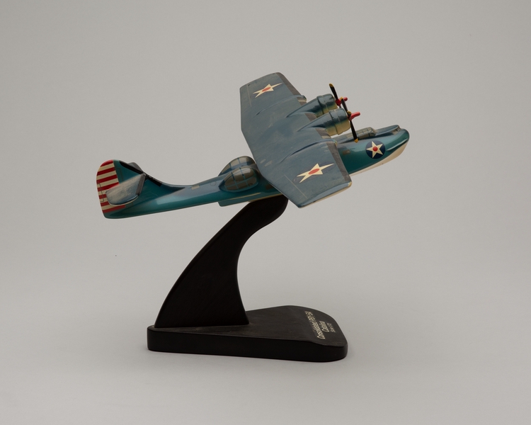 Image: model airplane: Consolidated PBY-5A Catalina