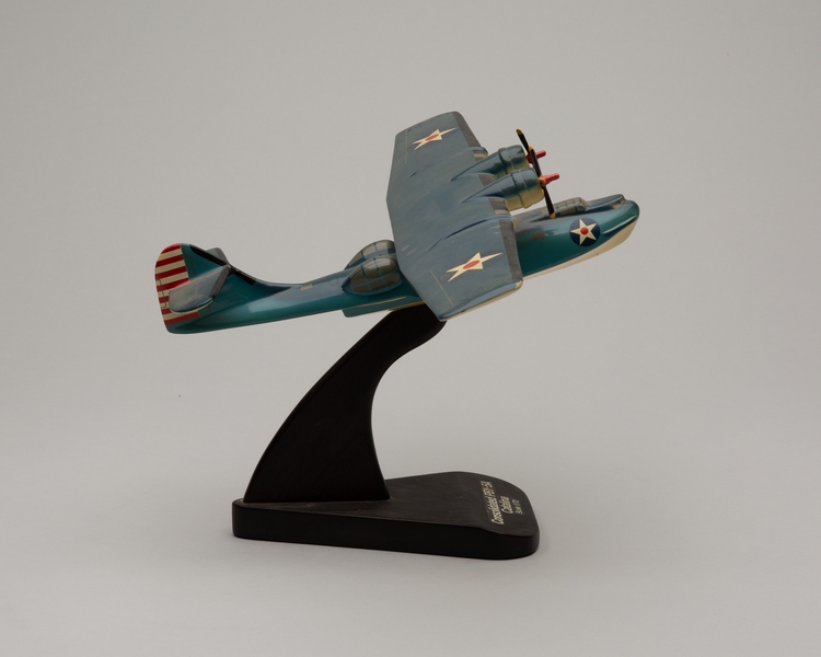 Image: model airplane: Consolidated PBY-5A Catalina