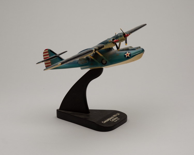 Image: model airplane: Consolidated PBY-5A Catalina