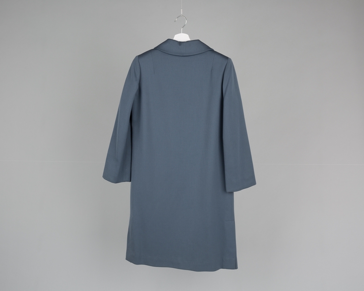 Image: stewardess coat: Pan American World Airways, winter