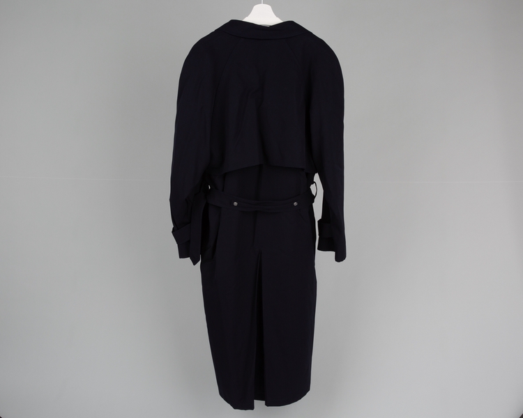 Image: flight attendant coat (male): United Airlines