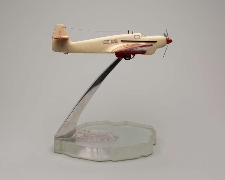 Image: model airplane: Tupolev ANT-25