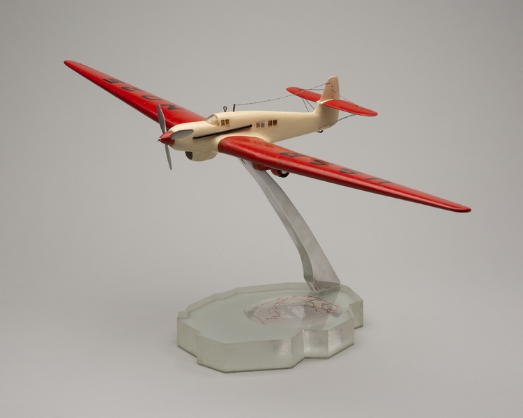 Image: model airplane: Tupolev ANT-25