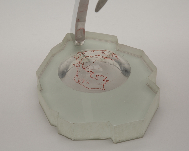 Image: model airplane: Tupolev ANT-25