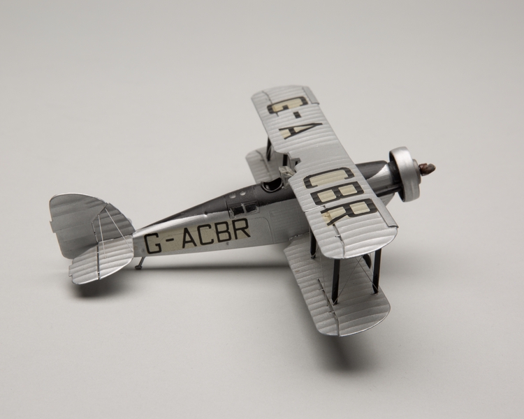 Image: model airplane: Westland Wallace