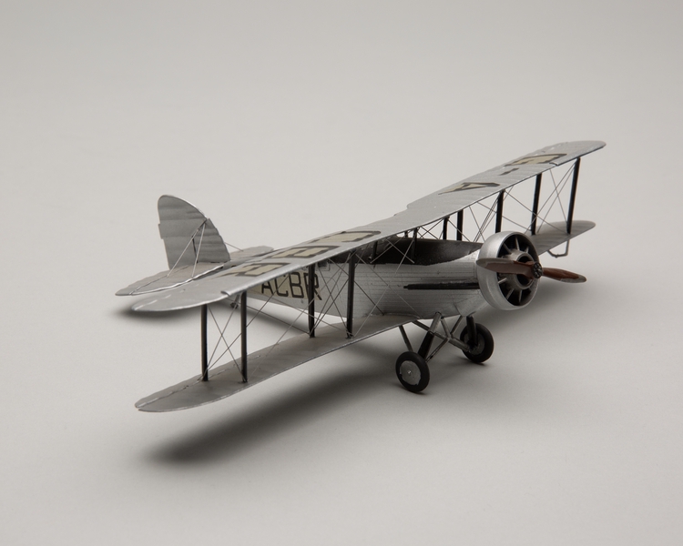 Image: model airplane: Westland Wallace