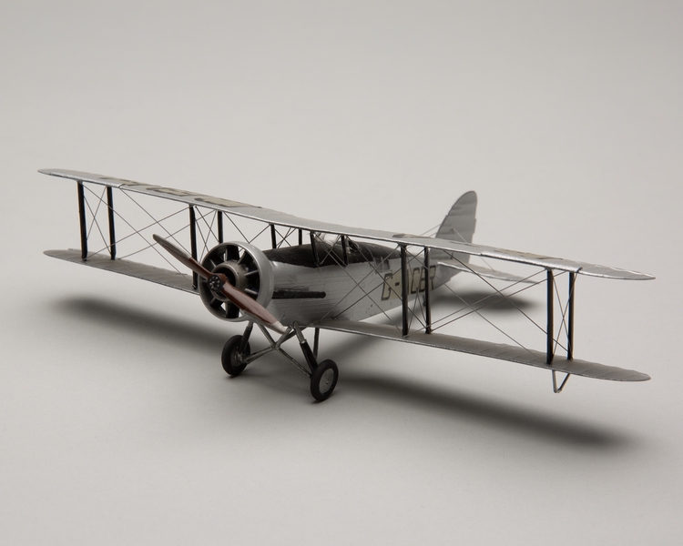 Image: model airplane: Westland Wallace
