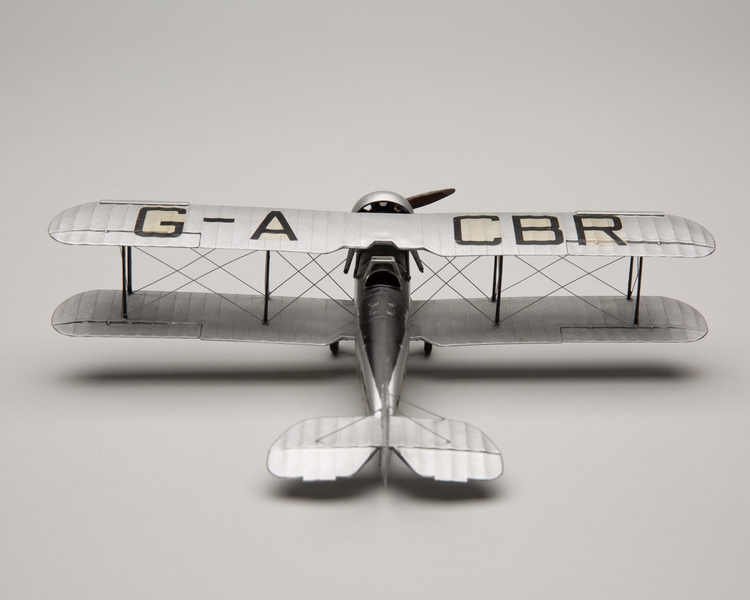 Image: model airplane: Westland Wallace