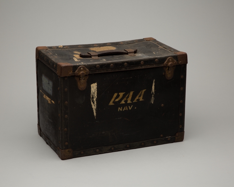 Image: navigator case: Pan American Airways