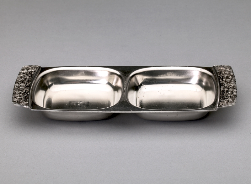 Image: condiment dish: TWA (Trans World Airlines)