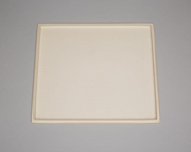 Image: meal tray: TWA (Trans World Airlines)