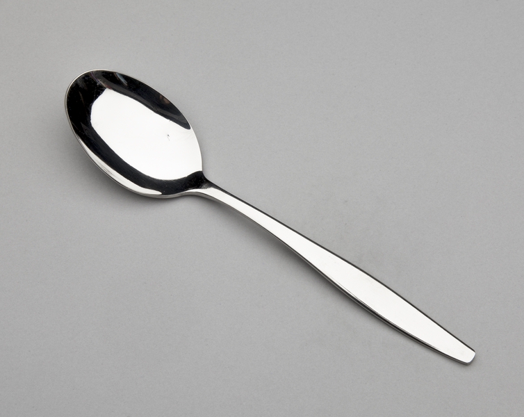 Image: serving spoon: UTA (Union de Transports Aériens)