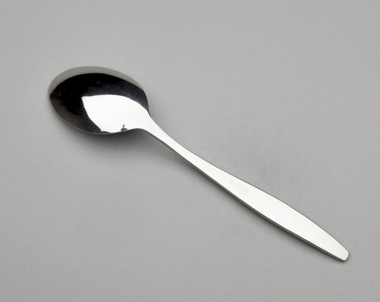 Image: serving spoon: UTA (Union de Transports Aériens)