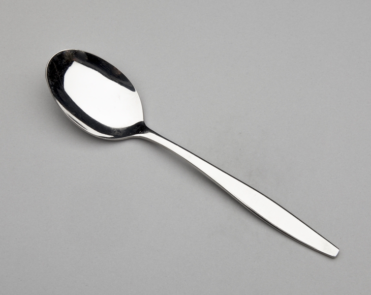 Image: serving spoon: UTA (Union de Transports Aériens)