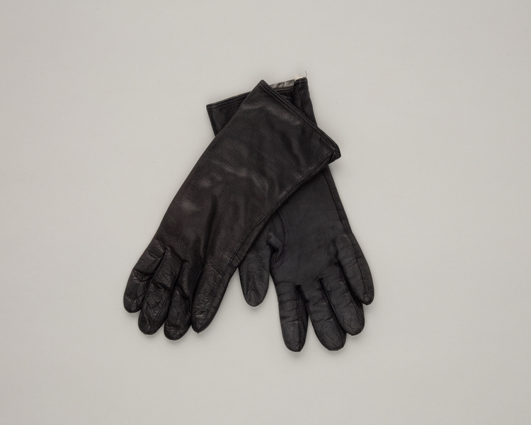 Image: hostess gloves: Hughes Airwest
