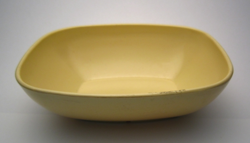 Image: dish: Pan American World Airways