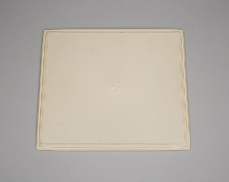 Image: meal tray: TWA (Trans World Airlines)