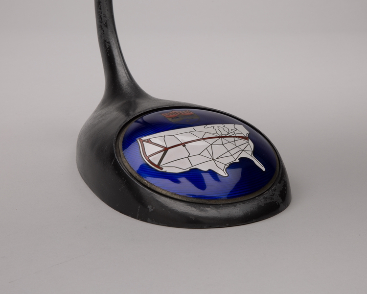 Image: model airplane: United Air Lines, Douglas DC-3