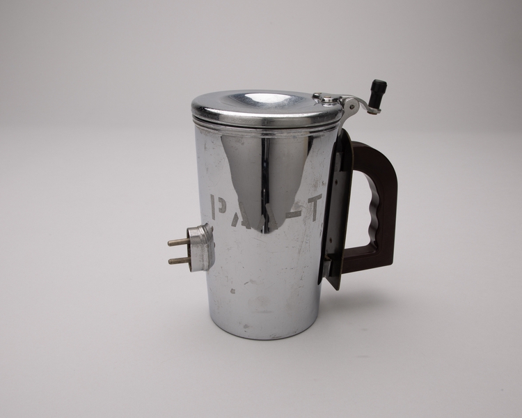 Image: hot pot: Pan American World Airways